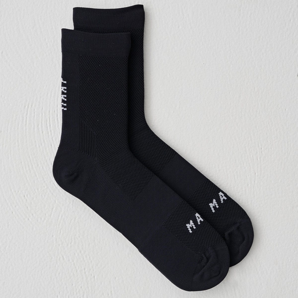 MAAP DIVISON MONO SHORT Socks Black