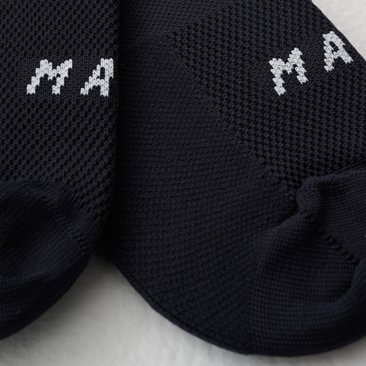 MAAP DIVISON MONO SHORT Socks Black