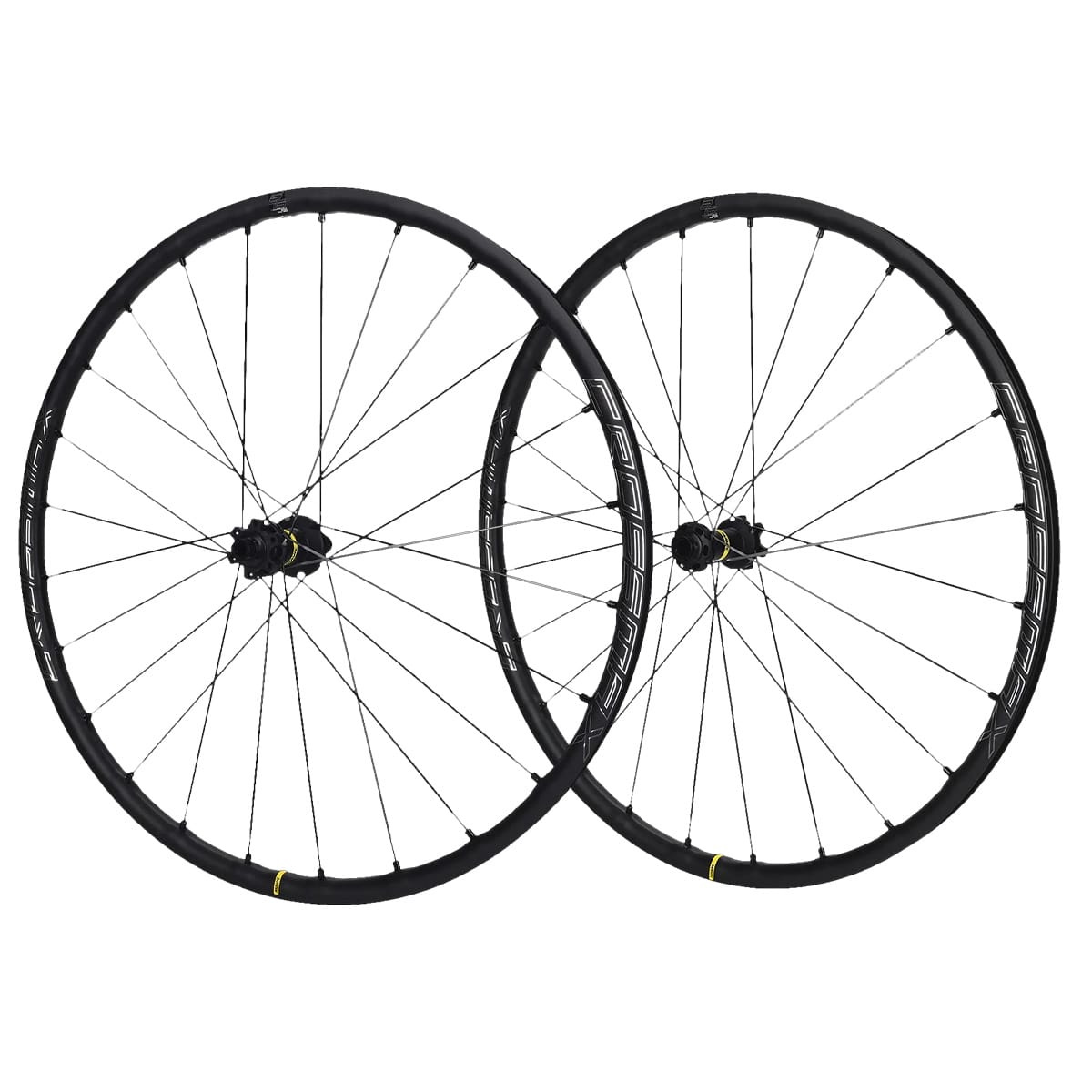 Pair of MAVIC CROSSMAX SLS 29" Wheels 15x110mm/12x148mm Boost