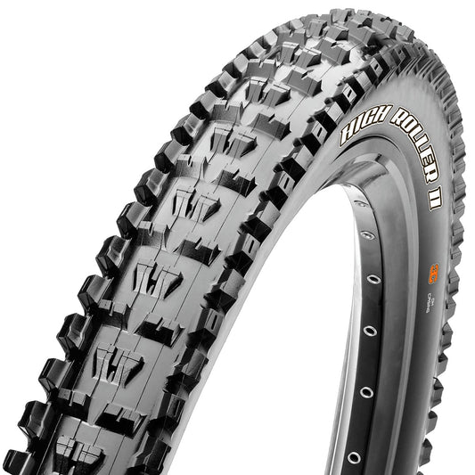 MAXXIS HIGH ROLLER II 29x2.50 WT Exo 3C MaxxTerra Tubeless Ready Soft Black * tire