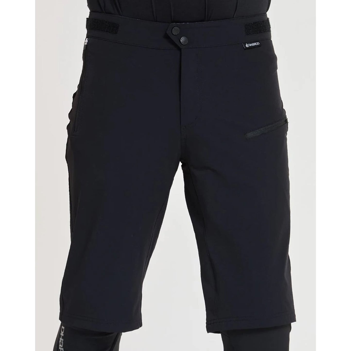 DHARCO GRAVITY Shorts Black