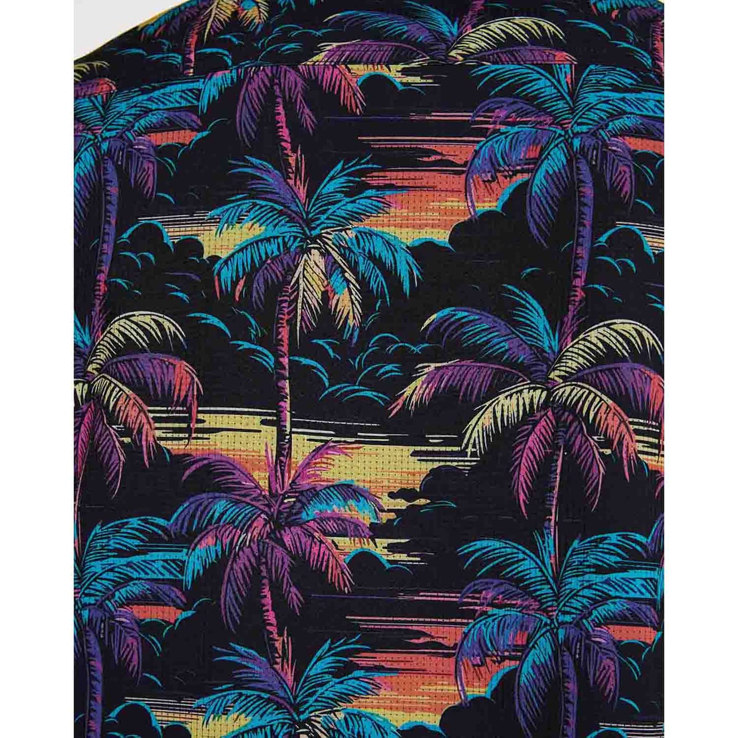 Technqiue Shirt DHARCO TECH PARTY STOKE WIZARD Black