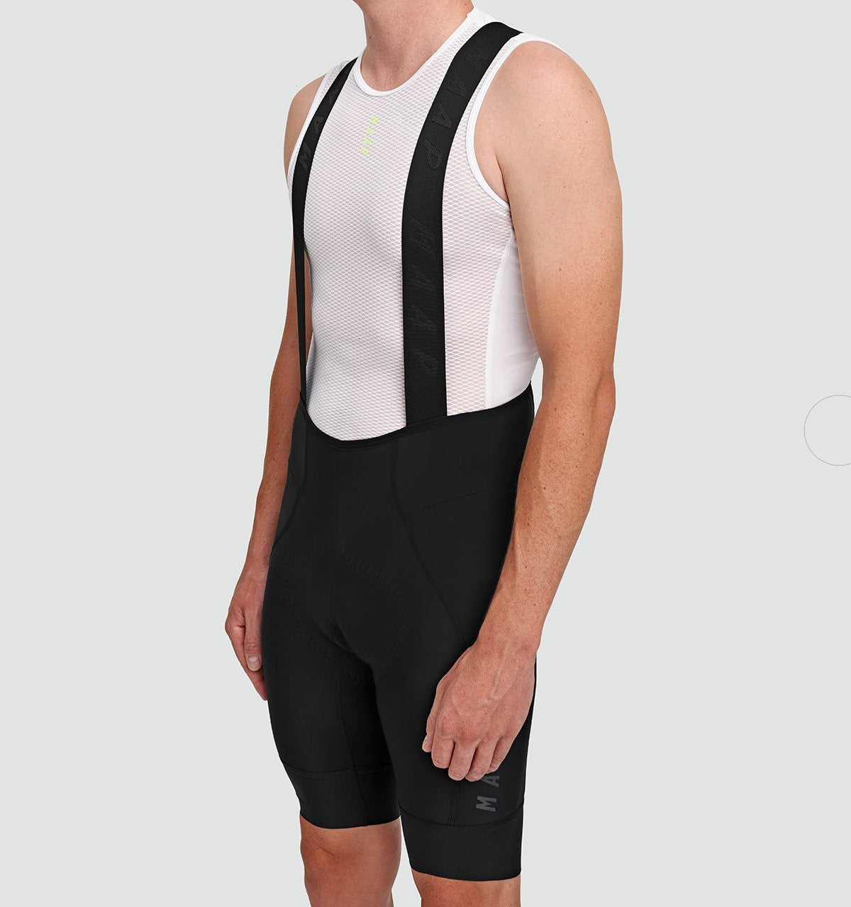 MAAP TEAM EVO Bibshorts Black