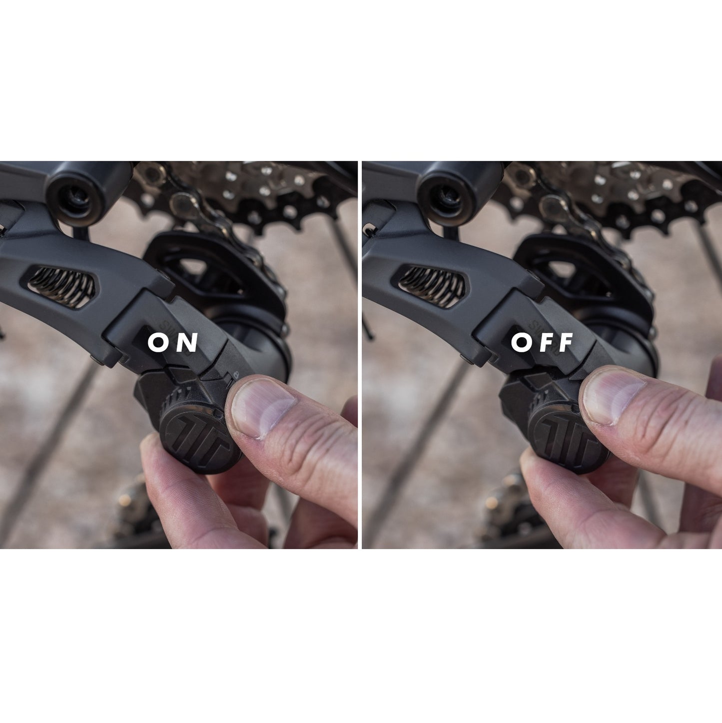 MICROSHIFT Sword 2x10v Package