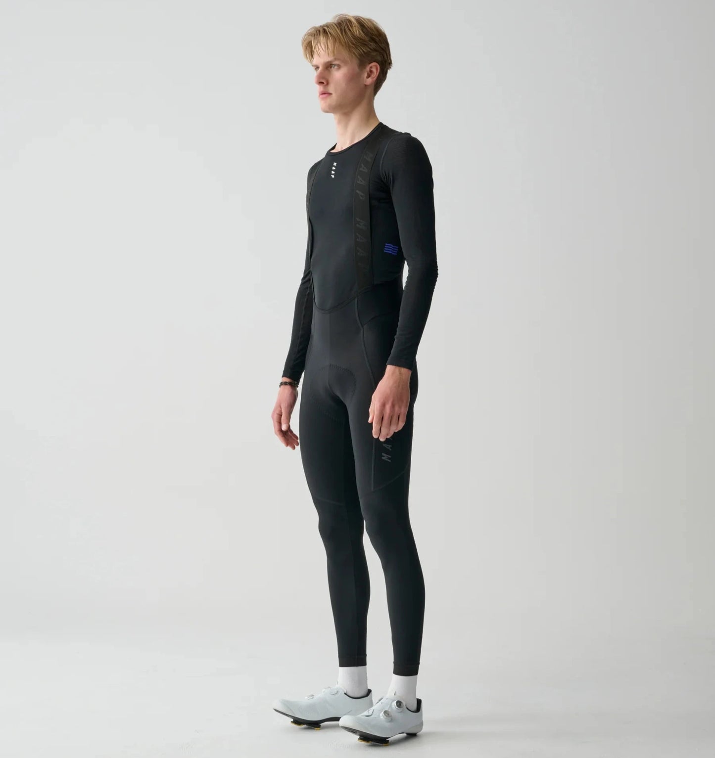 MAAP TEAM EVO THERMAL CARGO Bibtights Black