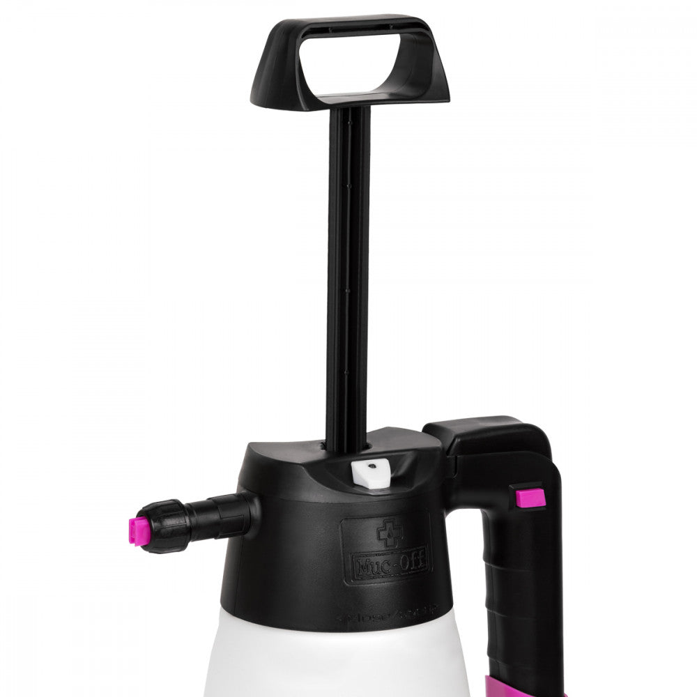 MUC-OFF FOAM SPRAYER Kit