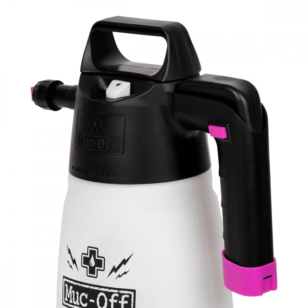 MUC-OFF FOAM SPRAYER Kit