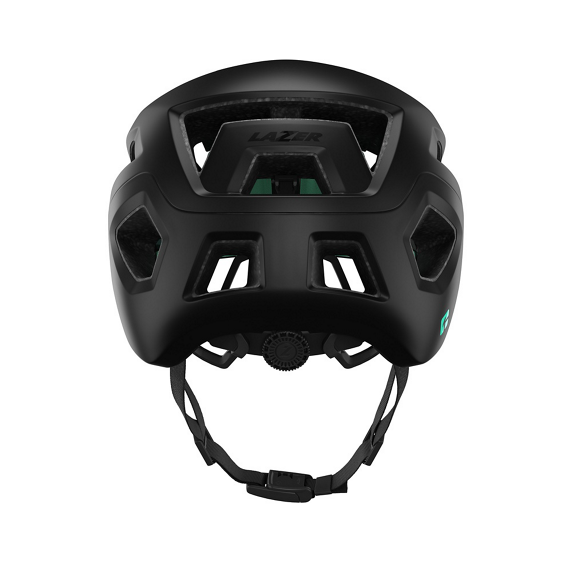 MTB helmet LAZER COYOTTE KINECTICORE Matt Black