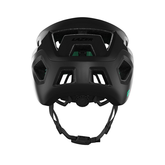 MTB helmet LAZER COYOTTE KINECTICORE Titanium