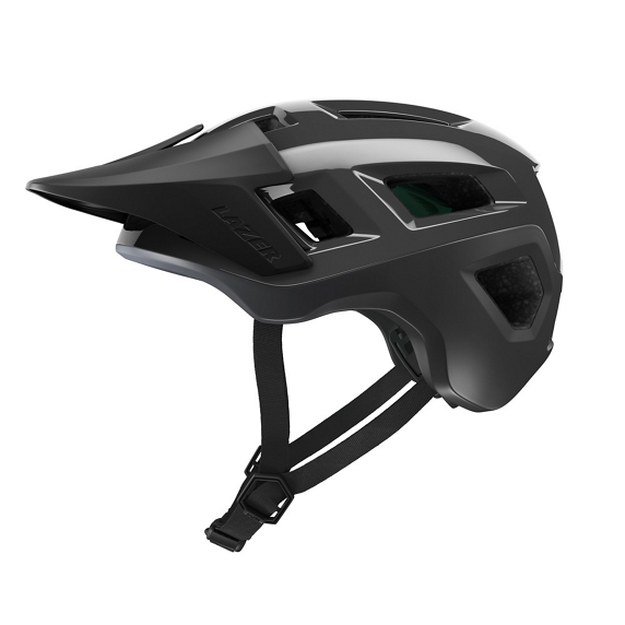 MTB helmet LAZER COYOTTE KINECTICORE Titanium