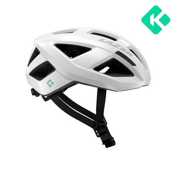 LAZER TONIC KINETICORE Road Helmet White