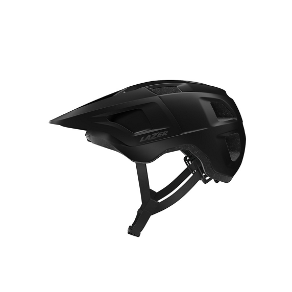 MTB helmet LAZER FINCH KINTEICORE Matt Black