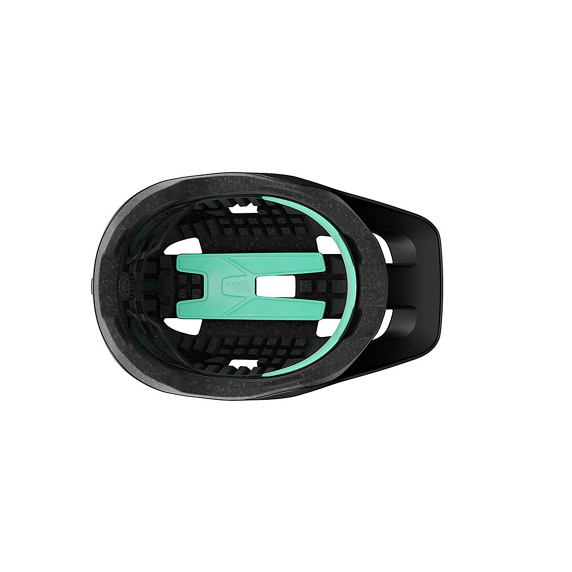 MTB helmet LAZER FINCH KINTEICORE Matt Black