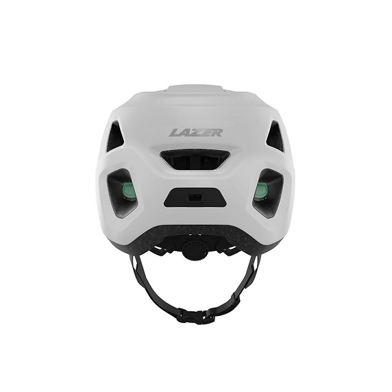 MTB helmet LAZER LUPO KINETICORE White Matt