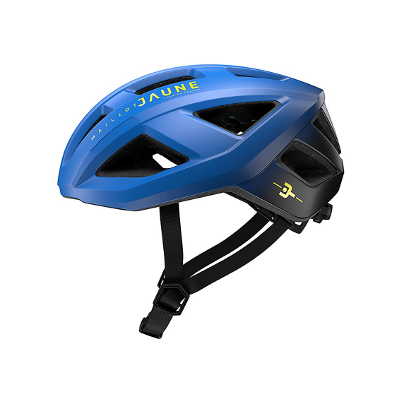 LAZER TONIC KINETICORE Road Helmet Yellow