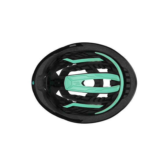 LAZER Z1 KINETICORE Road Helmet Matt Black