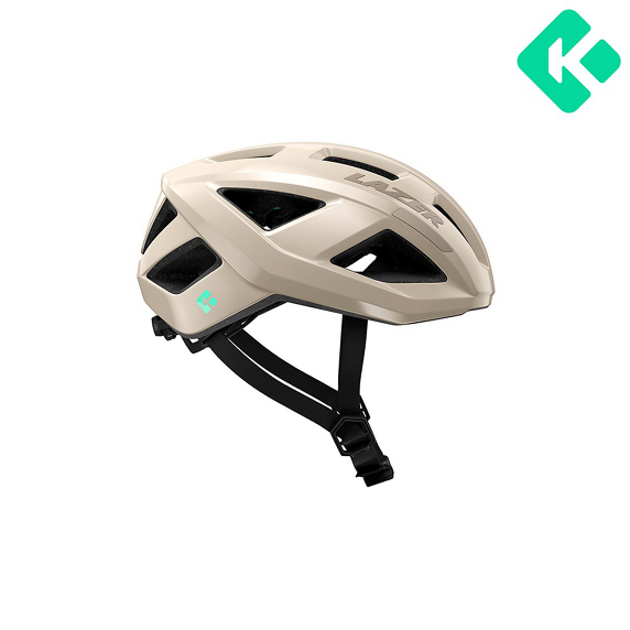LAZER TONIC KINETICORE Latte Road Helmet