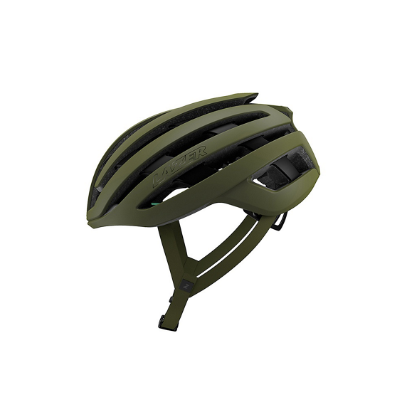 LAZER Z1 KINETICORE Road Helmet Matt Green