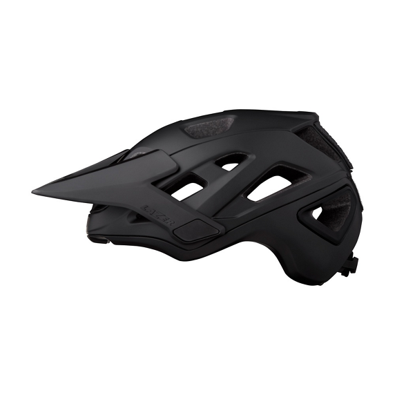 MTB helmet LAZER JACKAL KINETICORE Matt Black