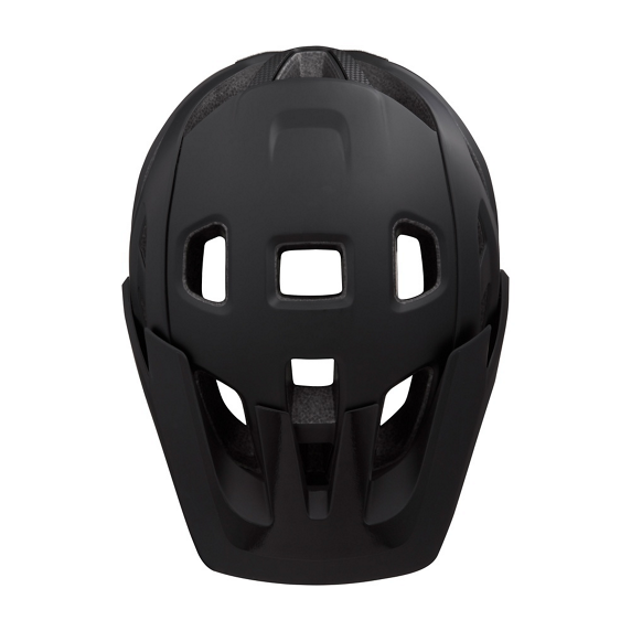 MTB helmet LAZER JACKAL KINETICORE Matt Black