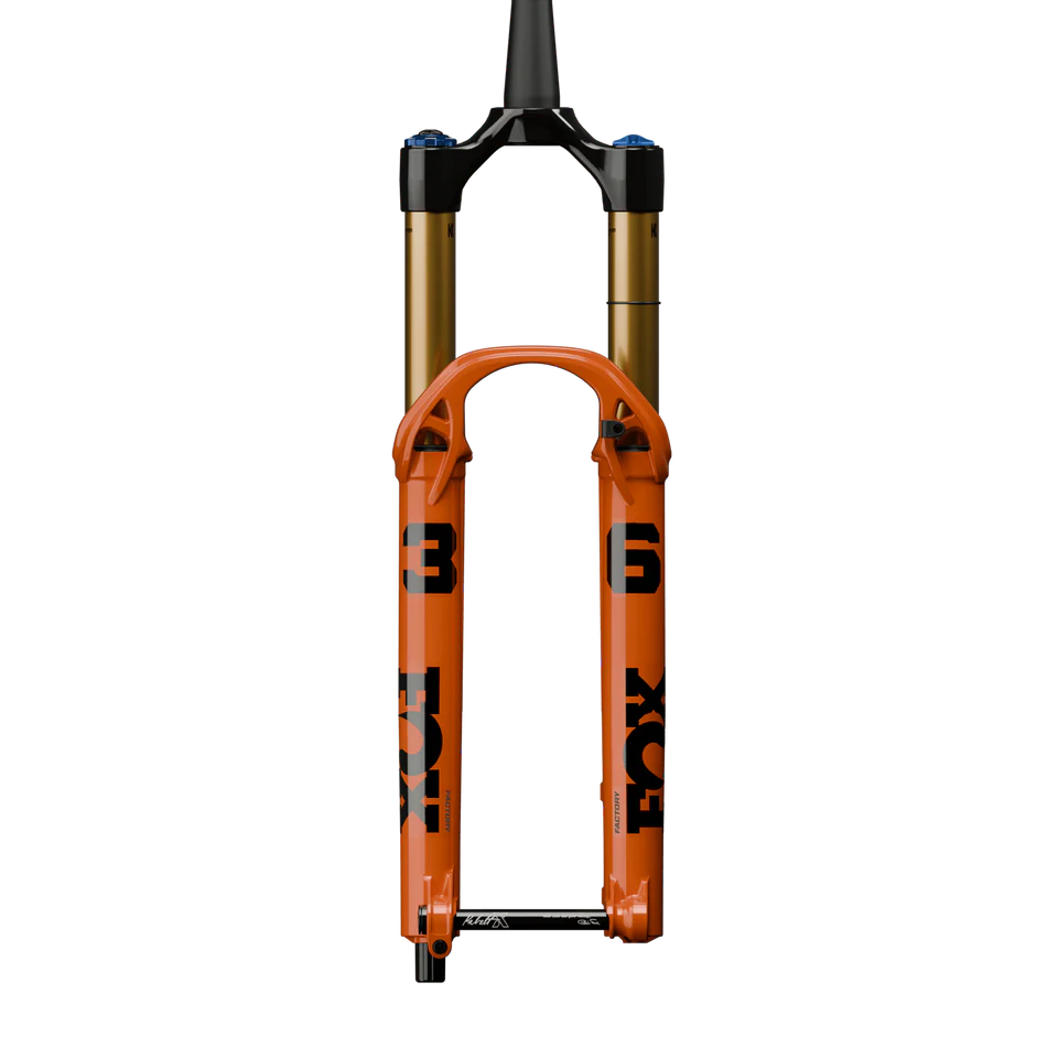 FOX 36 FACTORY 29" Grip X2 Forks Orange 2026