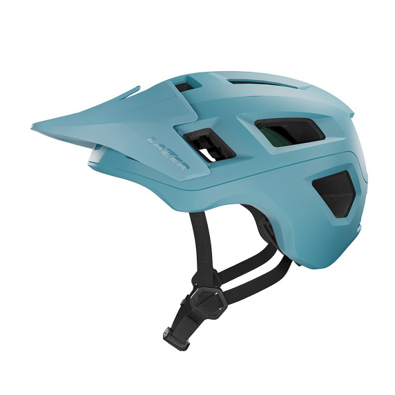 MTB helmet LAZER COYOTTE KINECTICORE Blue Celadon