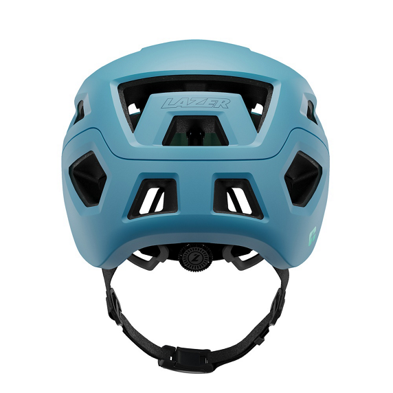 MTB helmet LAZER COYOTTE KINECTICORE Blue Celadon