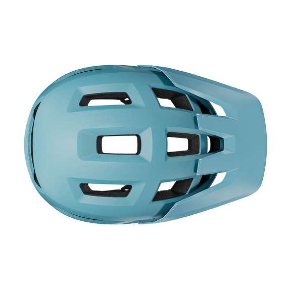 MTB helmet LAZER COYOTTE KINECTICORE Blue Celadon