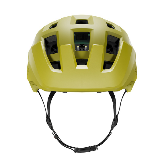 MTB helmet LAZER COYOTTE KINECTICORE Green Mat