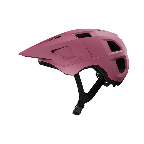 MTB helmet LAZER FINCH KINTEICORE Taffy Pink Matt