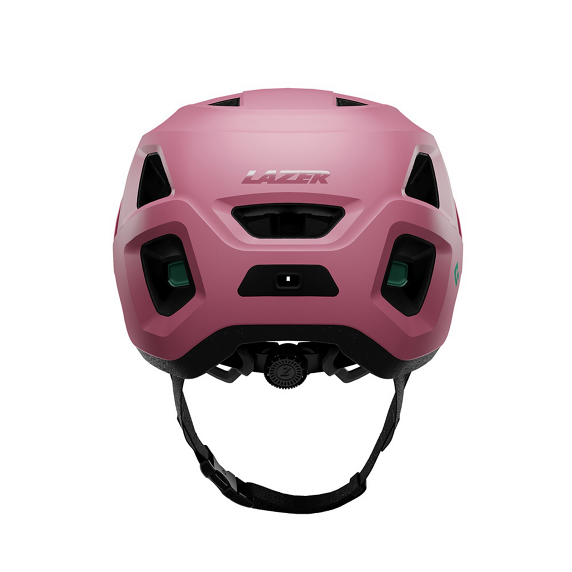 MTB helmet LAZER FINCH KINTEICORE Taffy Pink Matt