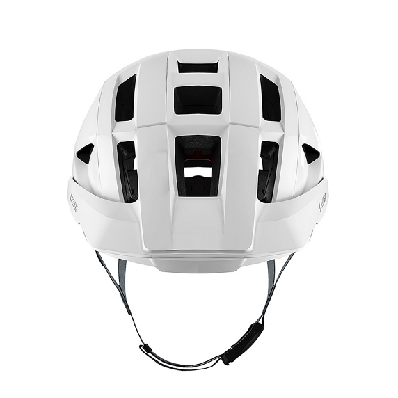 MTB helmet LAZER IMPALA KINETICORE White
