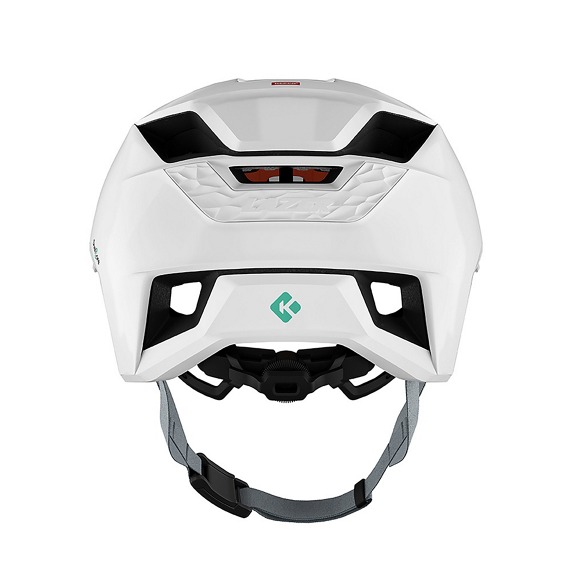 MTB helmet LAZER IMPALA KINETICORE White