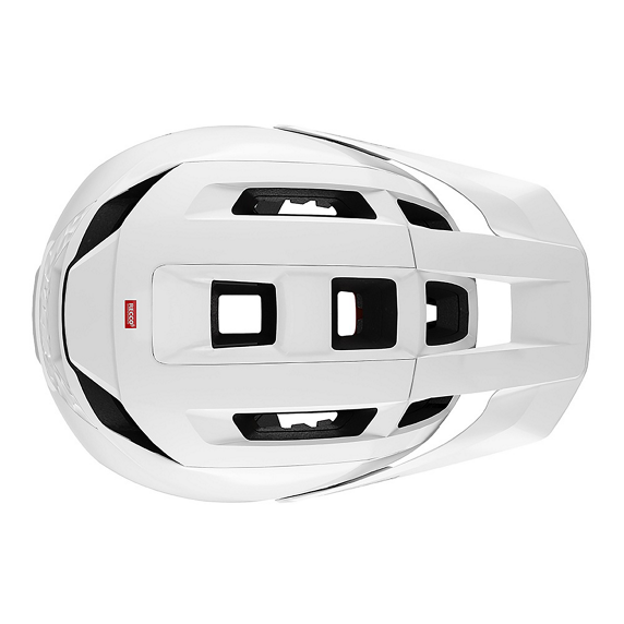 MTB helmet LAZER IMPALA KINETICORE White