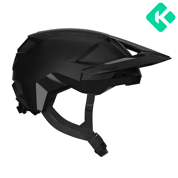 MTB helmet LAZER IMPALA KINETICORE Black