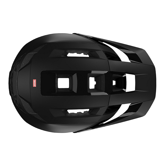 MTB helmet LAZER IMPALA KINETICORE Black