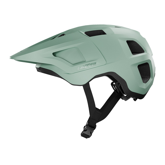 MTB helmet LAZER LUPO KINETICORE Mint Matt