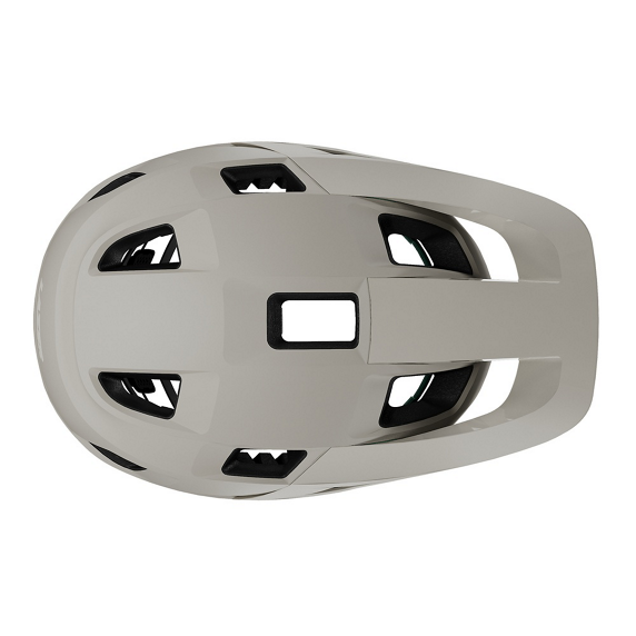 MTB helmet LAZER LUPO KINETICORE White Stone