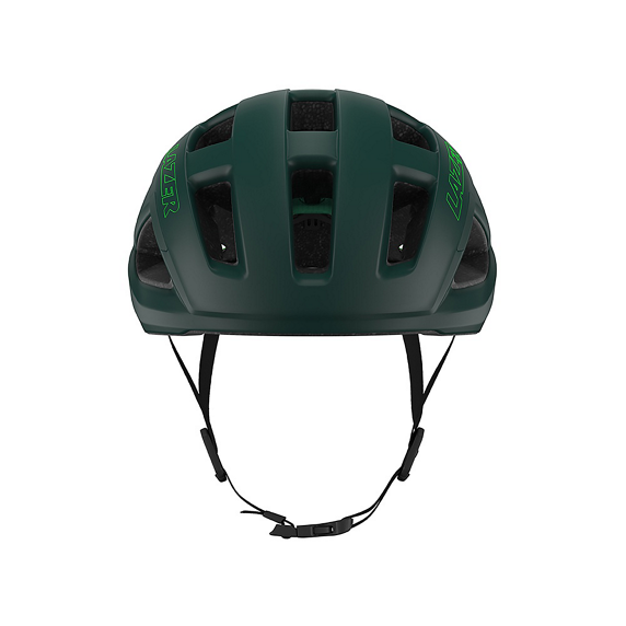 LAZER TONIC KINETICORE Deep Green road helmet