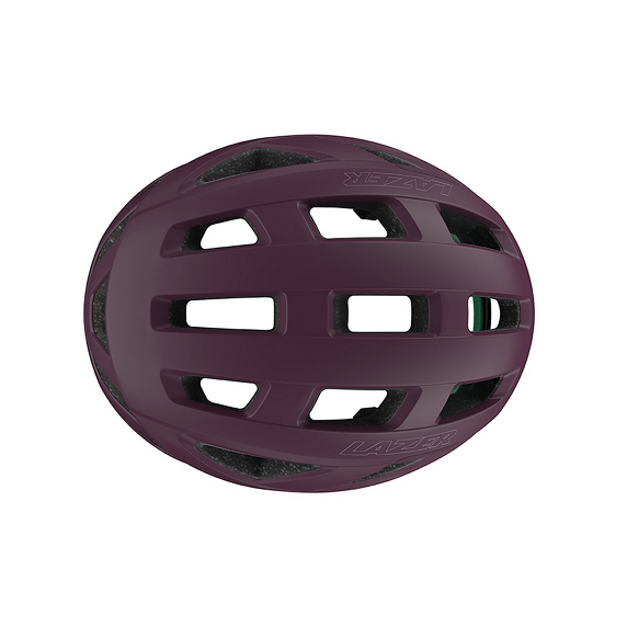 LAZER TONIC KINETICORE Tyrian Matt road helmet