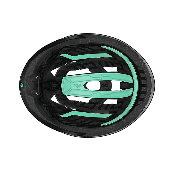 LAZER Z1 KINETICORE Road Helmet White