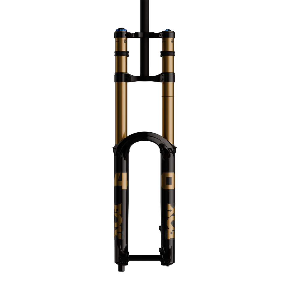 FOX 40 FACTORY 27.5" Grip X2 Forks Black 2027