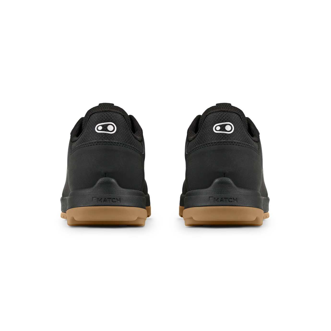 CRANKBROTHERS MALLET TRAIL LACE MTB shoes Black/Gum