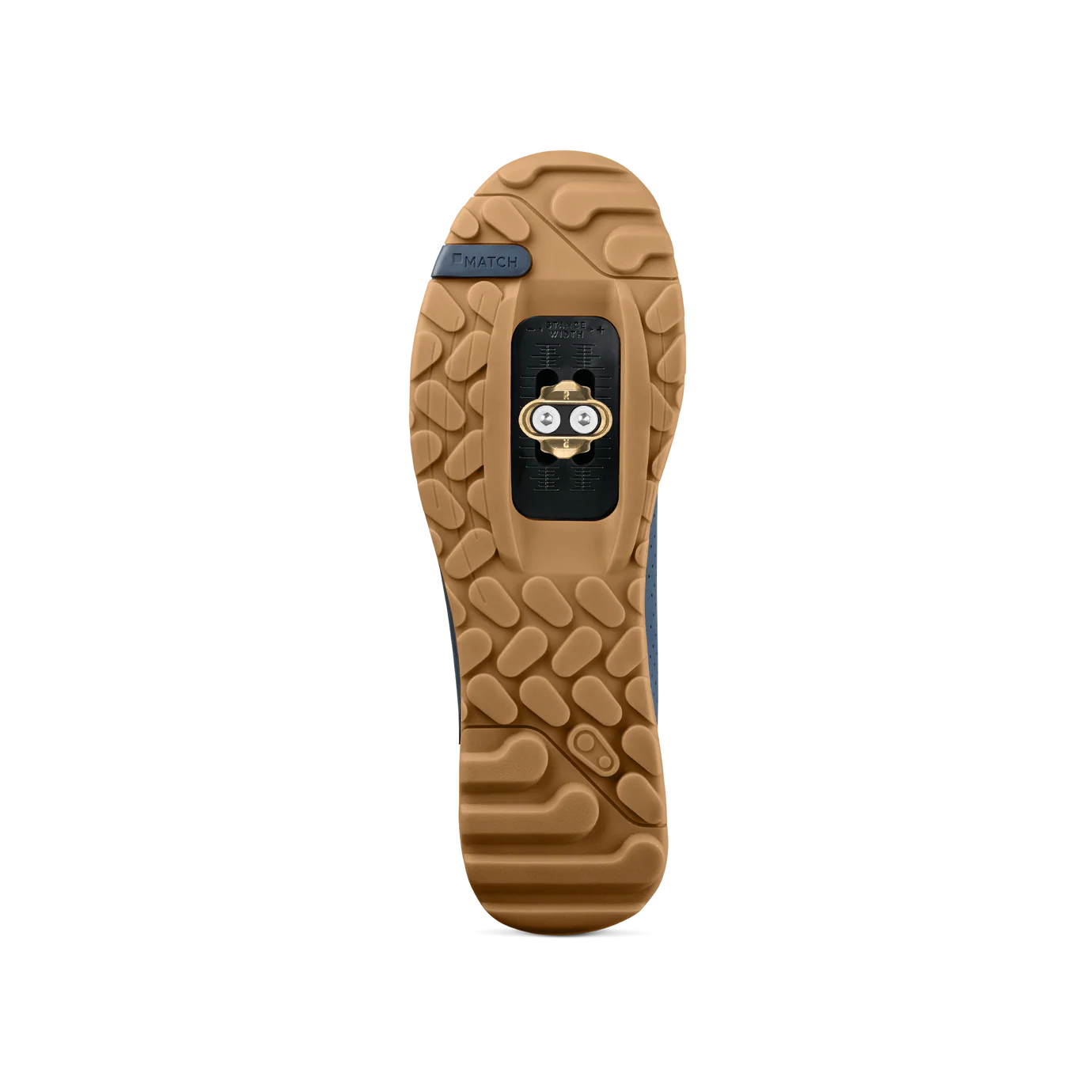 CRANKBROTHERS MALLET TRAIL LACE MTB shoes Blue/Gum