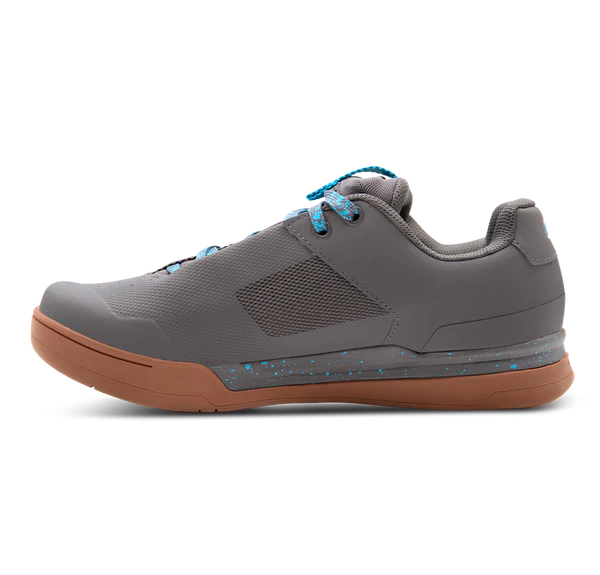 Shoes MTB CRANKBROTHERS MALLET LACE Grey/Blue