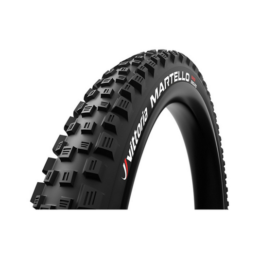 VITTORIA MARTELLO ENDURO RACE 27.5x2.40 Graphene/Silica Tubeless Ready Soft Black tire