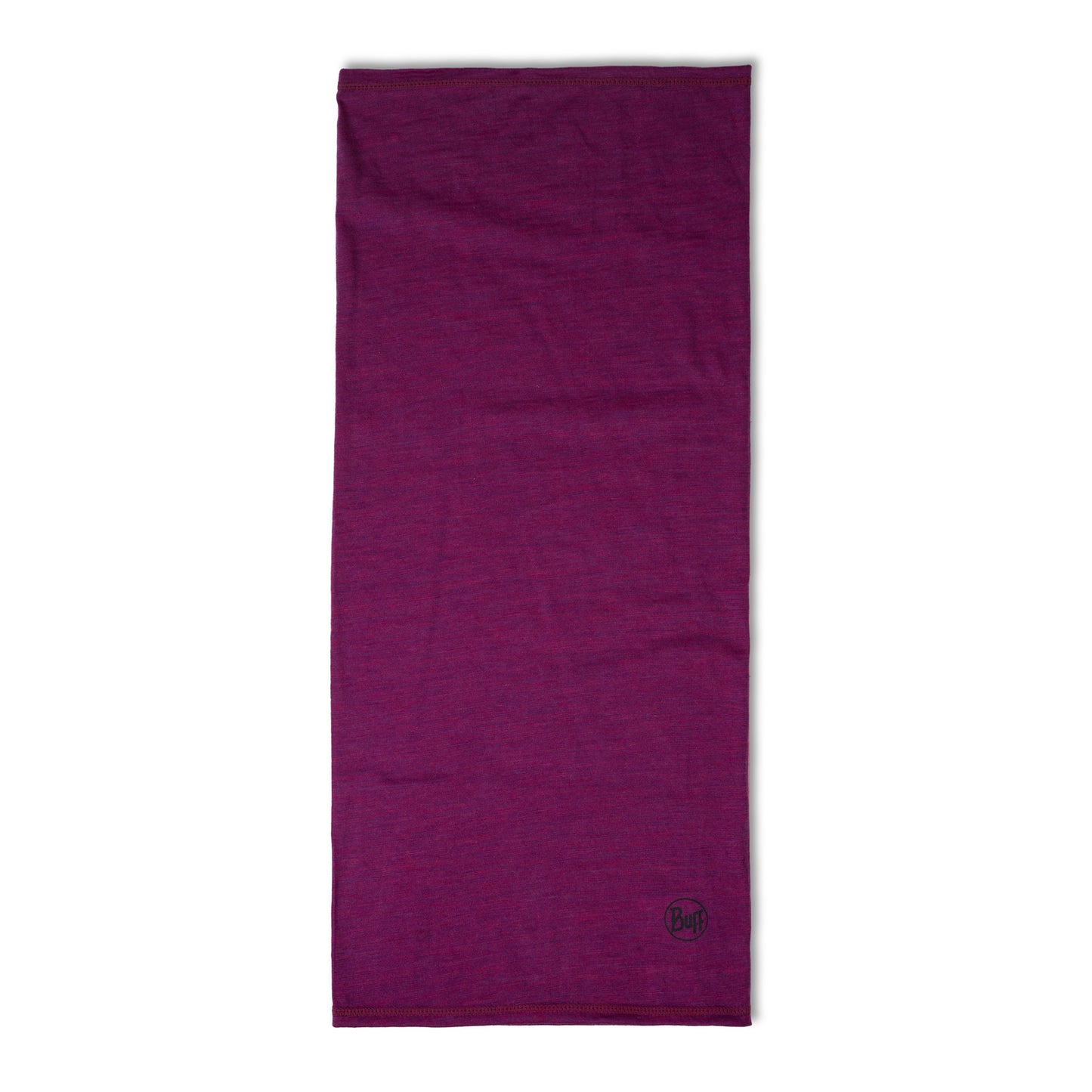 BUFF MERINO LIGHTWEIGHT Magenta Necklace