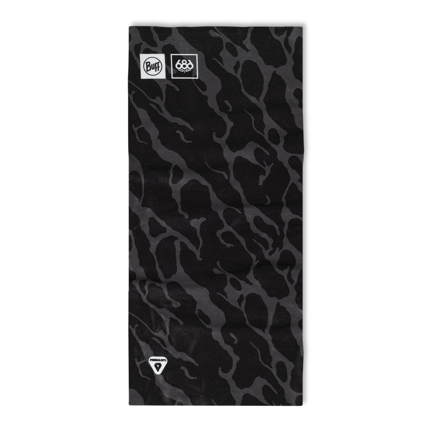 BUFF THERMONET Fractured 686 Necklace Black