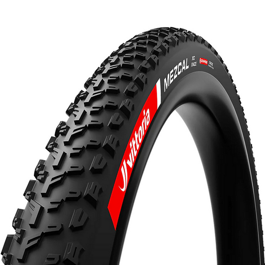 VITTORIA MEZCAL XC RACE 29x2.40 Graphene/Silica Tubeless Ready Soft Black tire