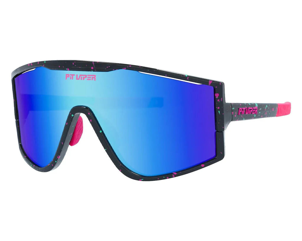 Glasses PIT VIPER THE MIDNIGHT Try Hard